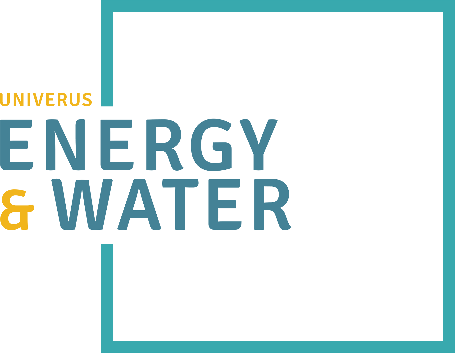Univerus Energy & Water Logo